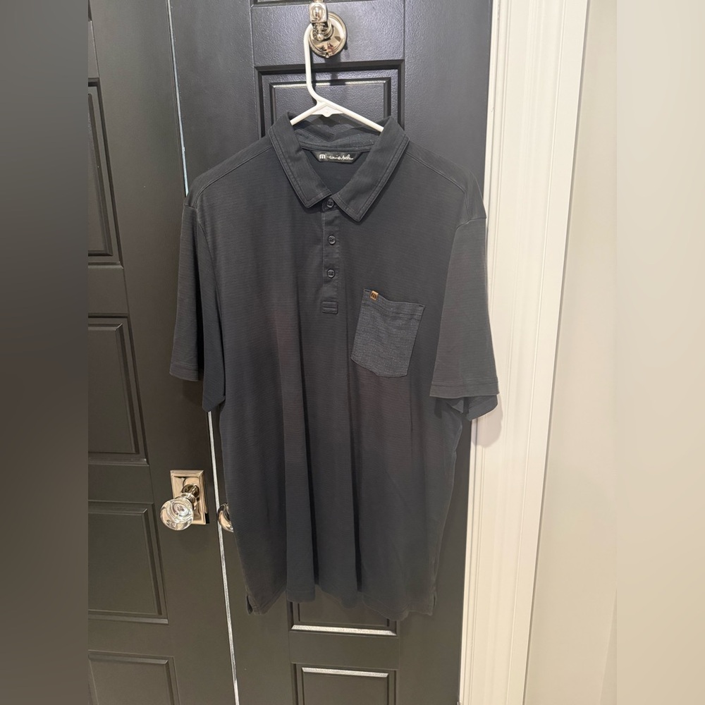 Travis Mathew Polo